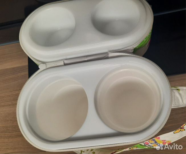 Термосумка для двух бутылочек