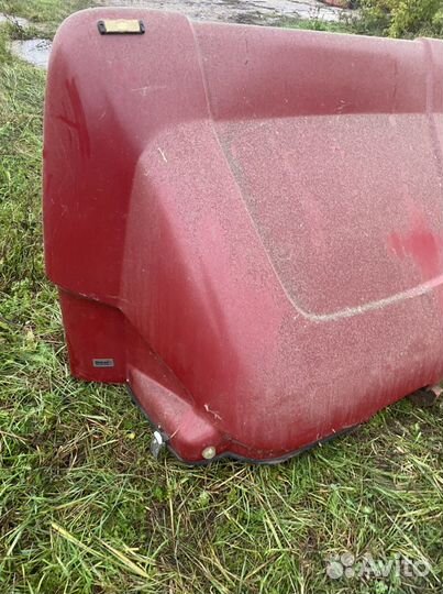 Обтекатель газон Некст