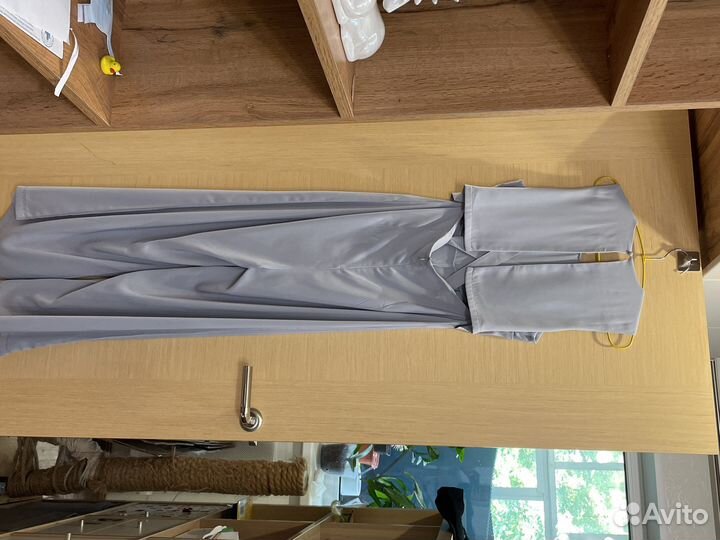 Комбинезон с открытой спиной 46 размер