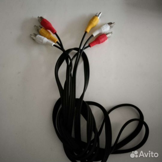 Кабель тюльпан