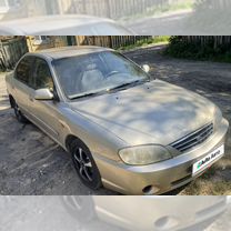 Kia Spectra 1.6 MT, 2007, 188 000 км