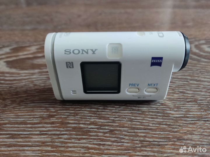 Экшн-камера Sony HDR-AS200V