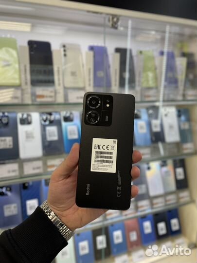 Xiaomi Redmi 13C, 4/128 ГБ