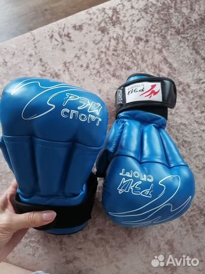 Перчатки для единоборств детские