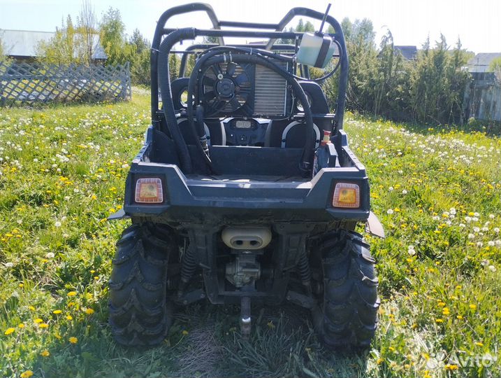 Багги Stels UTV 800H HS800H