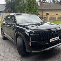 Audi Q6 2.0 AMT, 2023, 33 000 км, с пробегом, цена 5 550 000 руб.