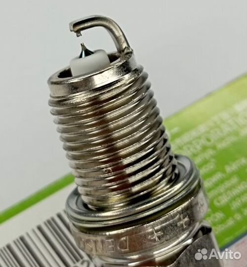 Иридиевые свечи зажигания denso