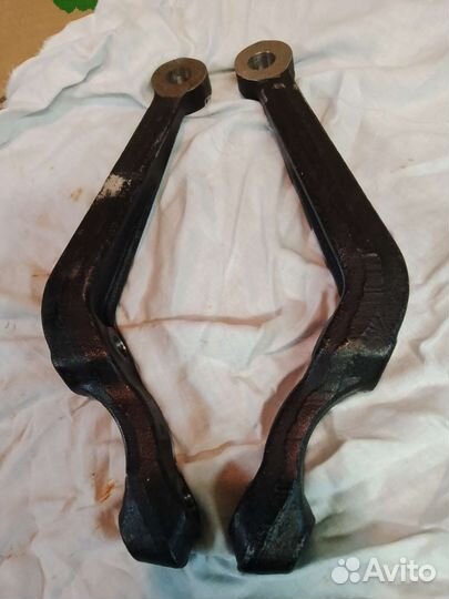 Рычаг поворотного кулака ваз 21213 нива