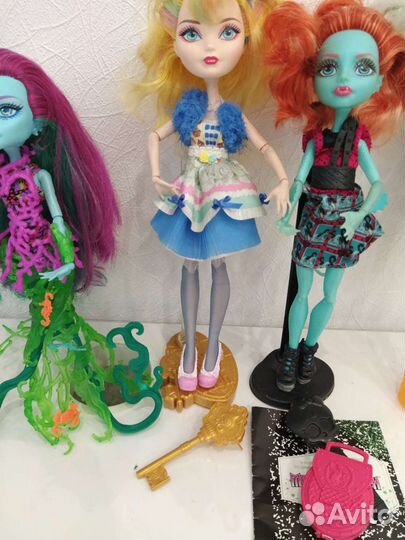 Кукла Монстер Хай