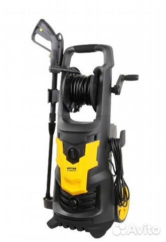 Мойка высокого давления Huter W-4-2500 Pro +