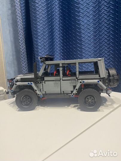 Lego technic Внедорожник Mersedes-Benz G class1998