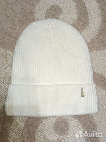 Женская зимняя шапка