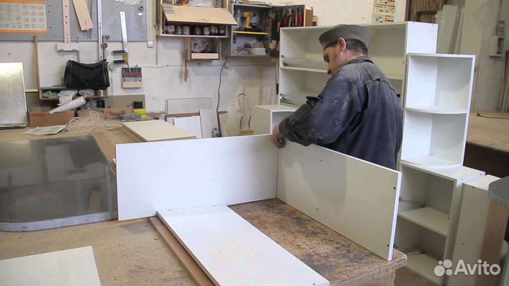 Сборщик кухонь