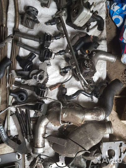 Навесное двигателя Skoda Octavia 1.8 Turbo
