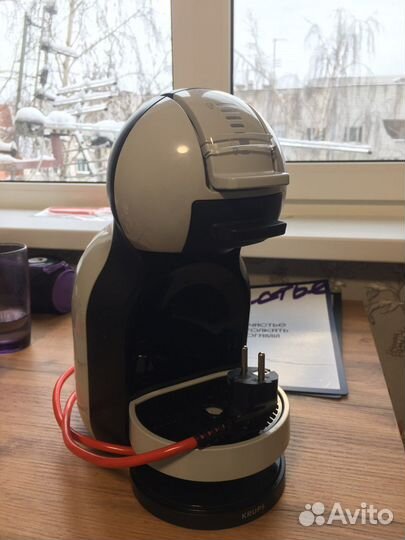 Кофемашина dolce gusto krups