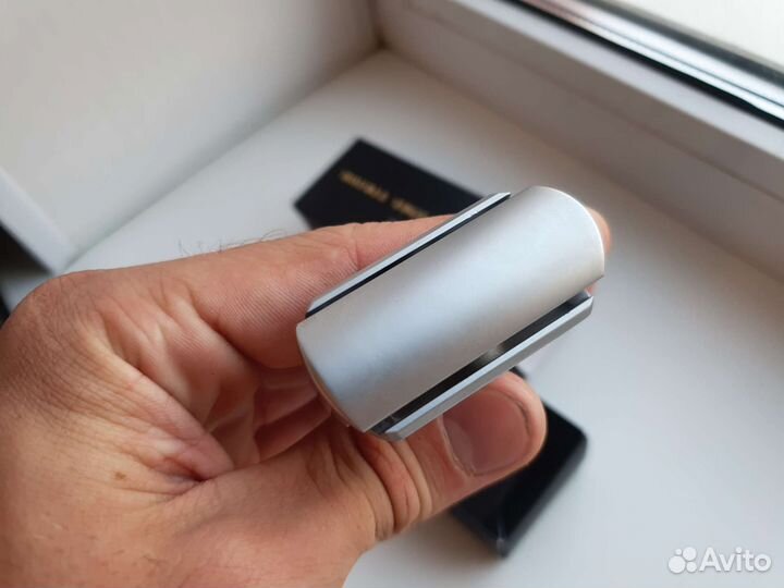 Безопасная бритва double edge safety razor