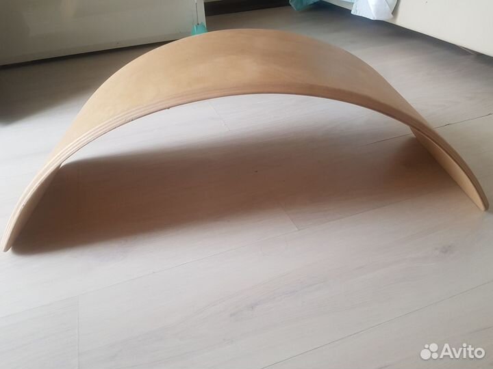 Балансборд - балансир - тренажер для баланса