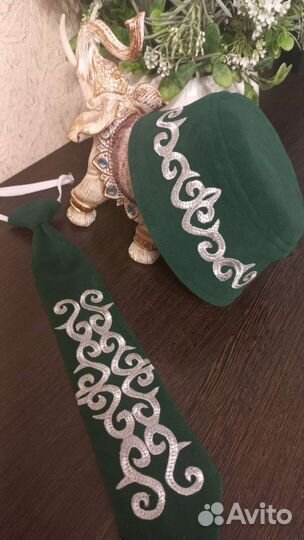 Татарская тюбетейка