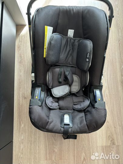 Коляска автокресло doona