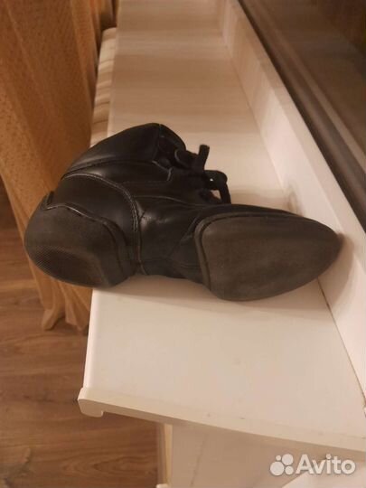 Обувь для танцев джазовки