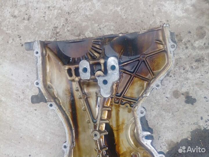 Крышка грм боковая двигателя Mazda 6 GG