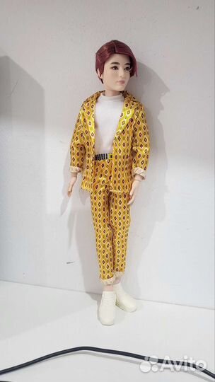 Кукла BTS Чонгук Jung Kook BTS