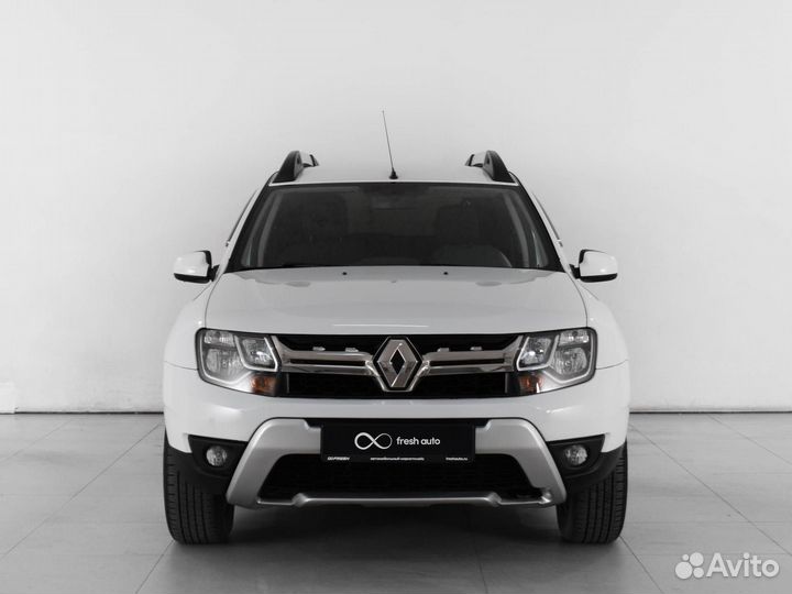 Renault Duster 1.5 МТ, 2019, 80 051 км