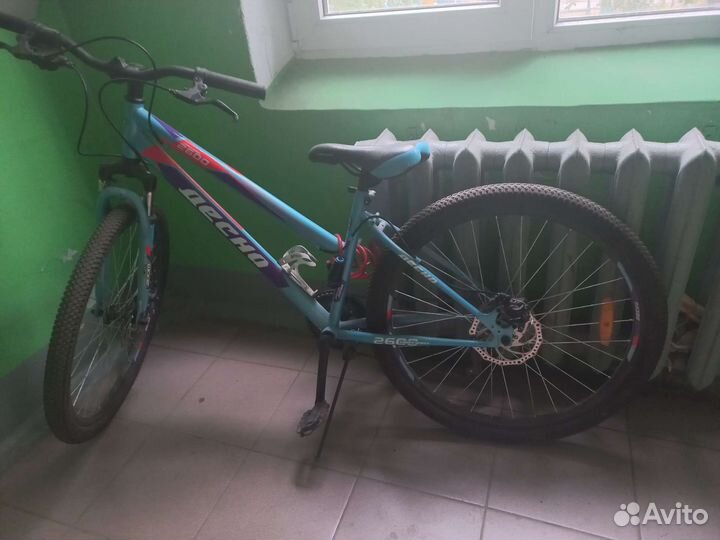 Скоростной велосипед