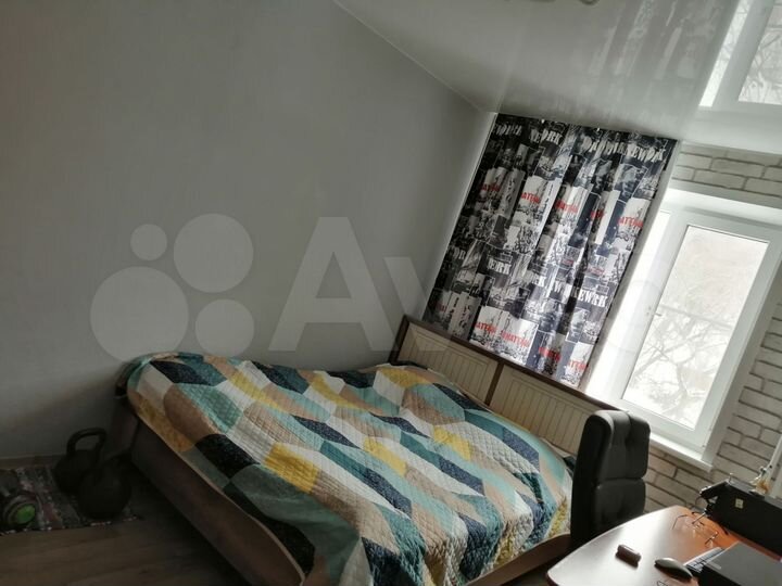 3-к. квартира, 68 м², 4/5 эт.