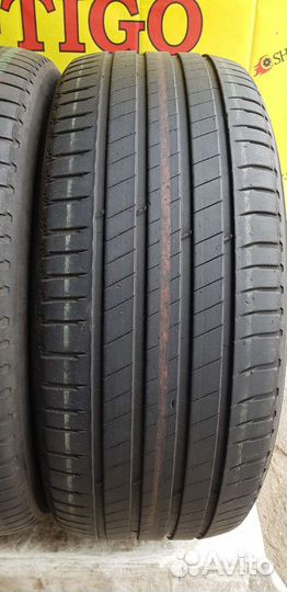 Michelin Latitude Sport 3 255/45 R20 105V