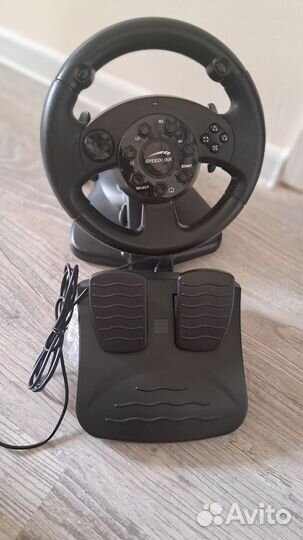 Игровой руль