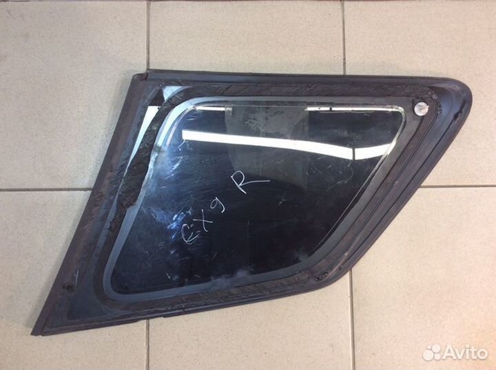 Стекло кузовное глухое заднее правое Mazda Cx-9