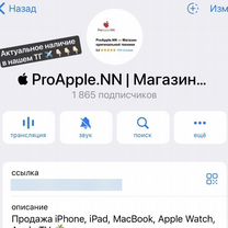 iPhone 15 Pro Max, 256 ГБ