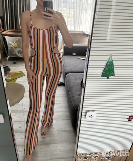 Комбинезон zara новый