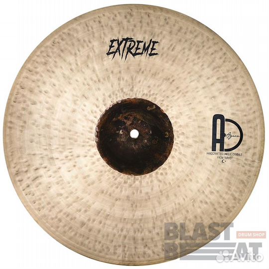 Тарелка Crash Agean 18