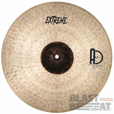 Тарелка Crash Agean 18