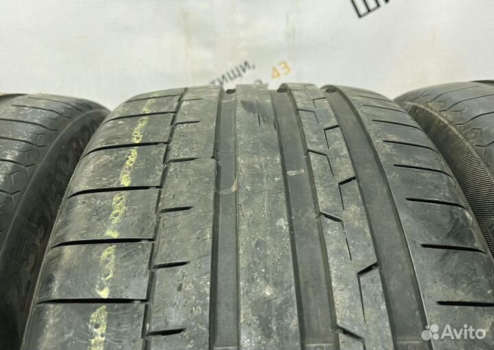 Continental SportContact 6 255/40 R20 94Y