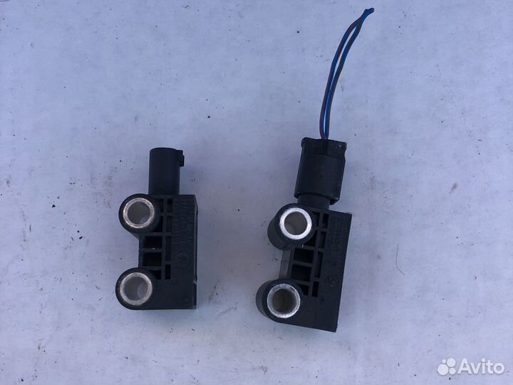 Датчик удара на бмв е60 е61 BMW e61 e60