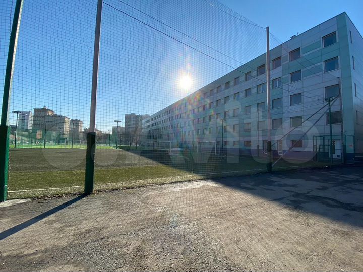 Комната 37 м², 4/4 эт.