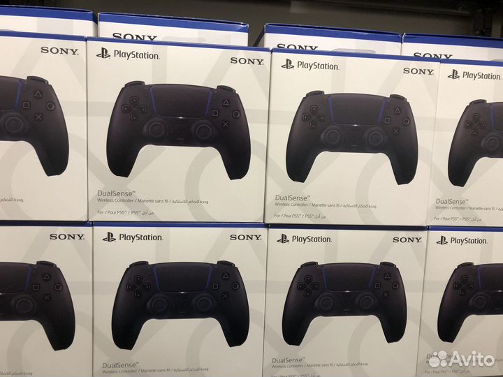 Джойстик Геймпад PlayStation 5 Новый