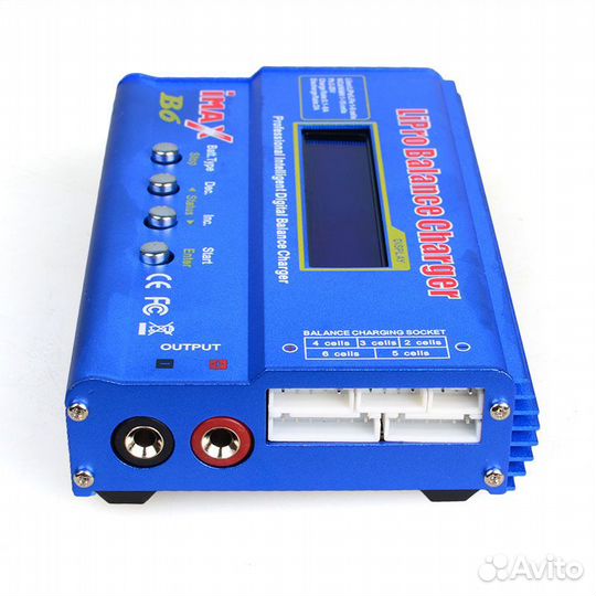 Умное зарядное устройство Imax b6