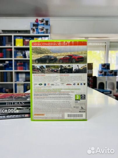 Xbox 360 Forza Motorsport 3