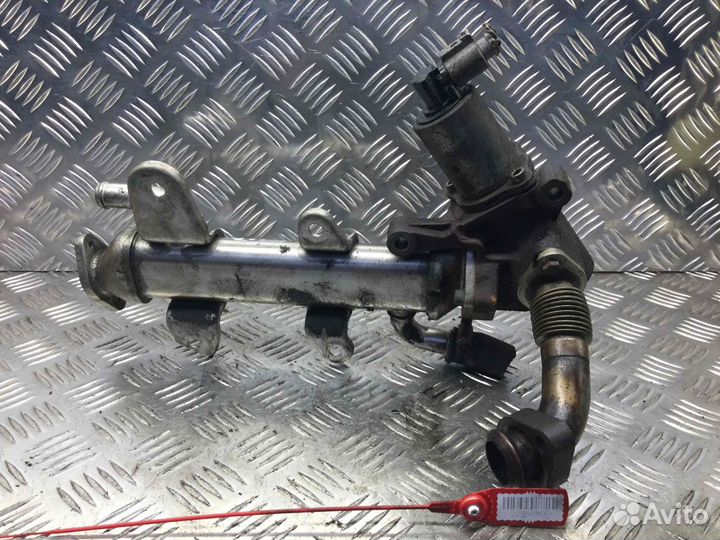 Клапан EGR SsangYong Rodius 665926; 665.926 (D27DT