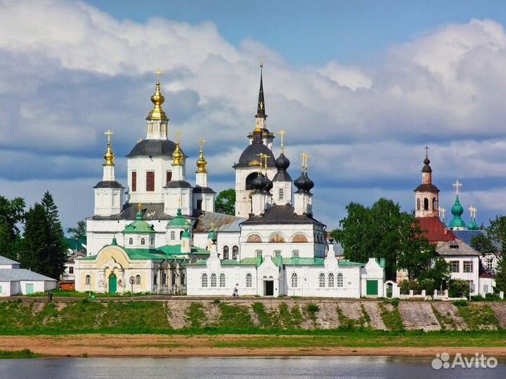 Экскурсия — Великий Устюг — Добро Пожаловать В Вел