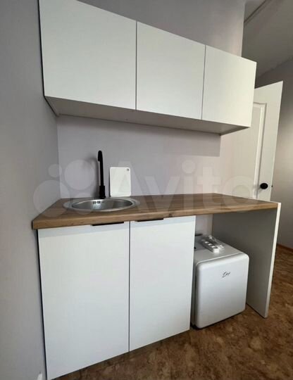 Квартира-студия, 20 м², 2/4 эт.
