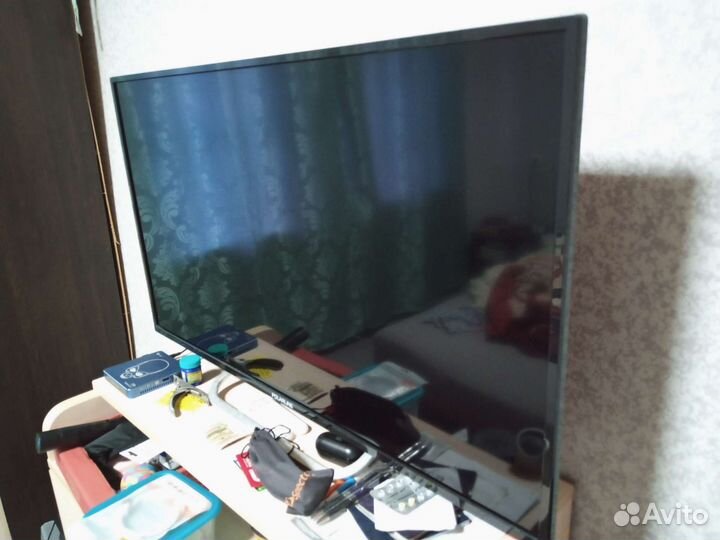 Телевизор smart tv 43 бу