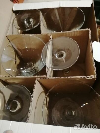 Бокалы для вина