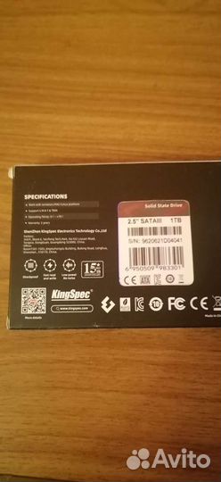 Ssd 512gb, 256, 1тб, M2 nvme, msata