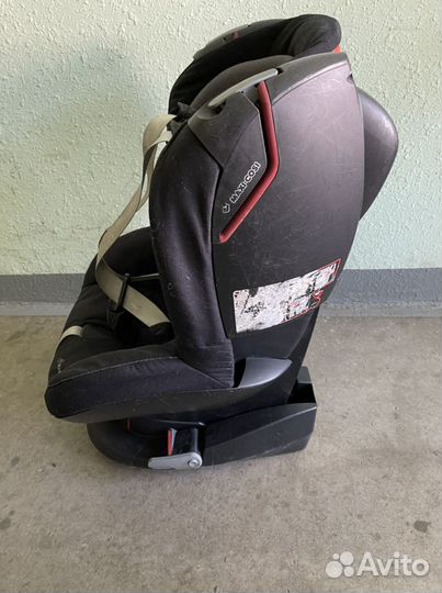 Автокресло maxi cosi tobi