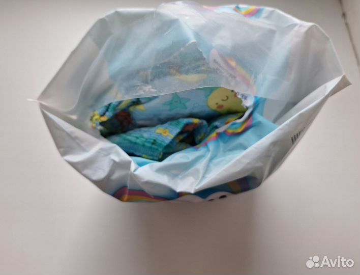 Подгузники трусики для купания